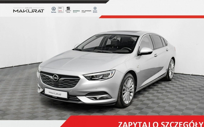 opel insignia Opel Insignia cena 84850 przebieg: 76861, rok produkcji 2018 z Suchowola
